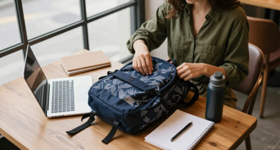 12 Best Stylish Backpacks For Students In 2026