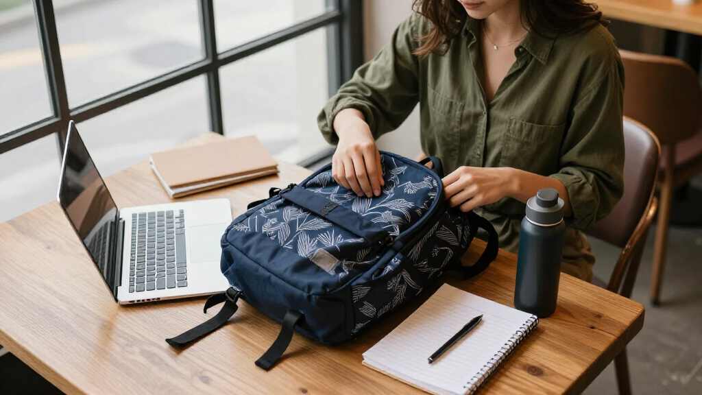 12 Best Stylish Backpacks For Students In 2026