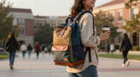 13 Best Fashionable Backpacks for Students in 2026