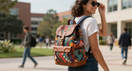 13 Best Stylish Backpacks for Students in 2026