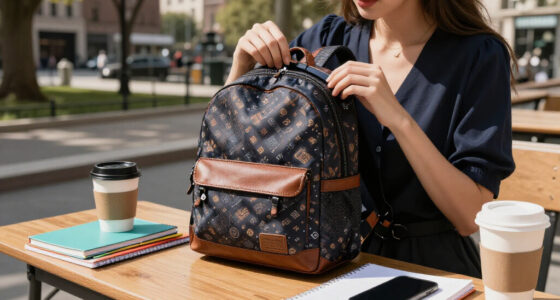 13 Best Stylish Backpacks for Students in 2026