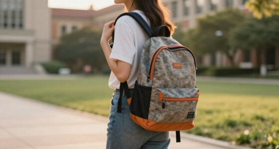 14 Best Fashion Backpacks for Students in 2026