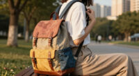 14 Best Fashion Backpacks For Students In 2026