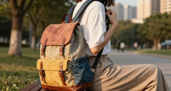 14 Best Fashion Backpacks For Students In 2026
