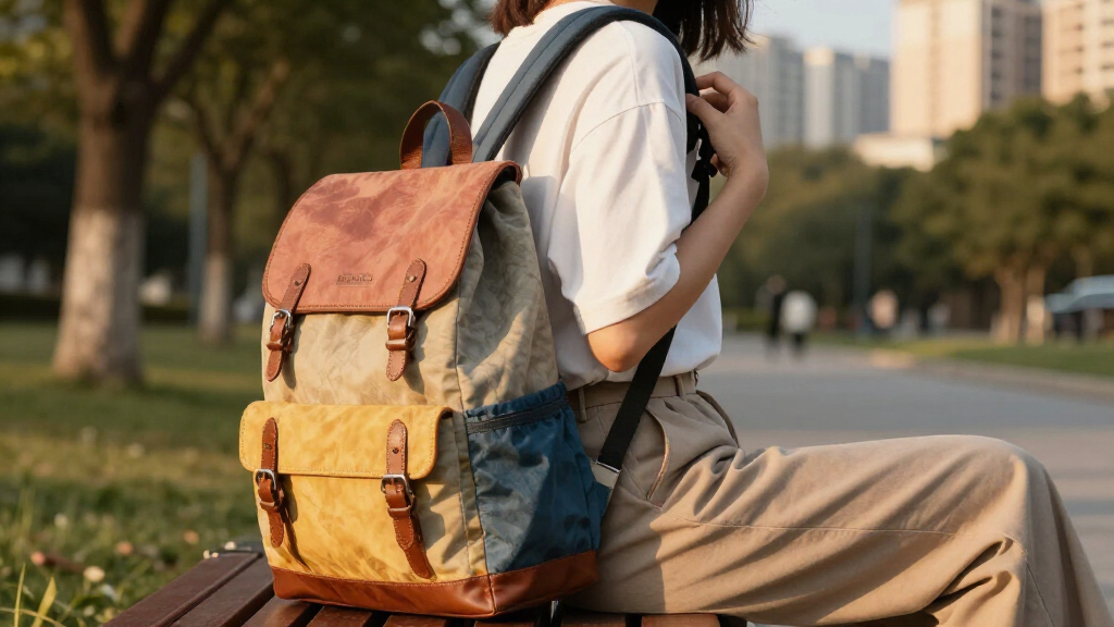 14 Best Fashion Backpacks For Students In 2026