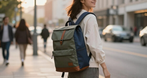 14 Best Fashionable Backpacks For Students In 2026