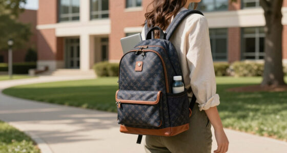 14 Best Stylish Backpacks for Students in 2026