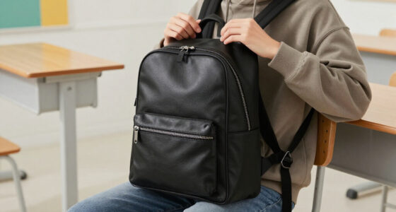 14 Best Stylish Backpacks For Students In 2026