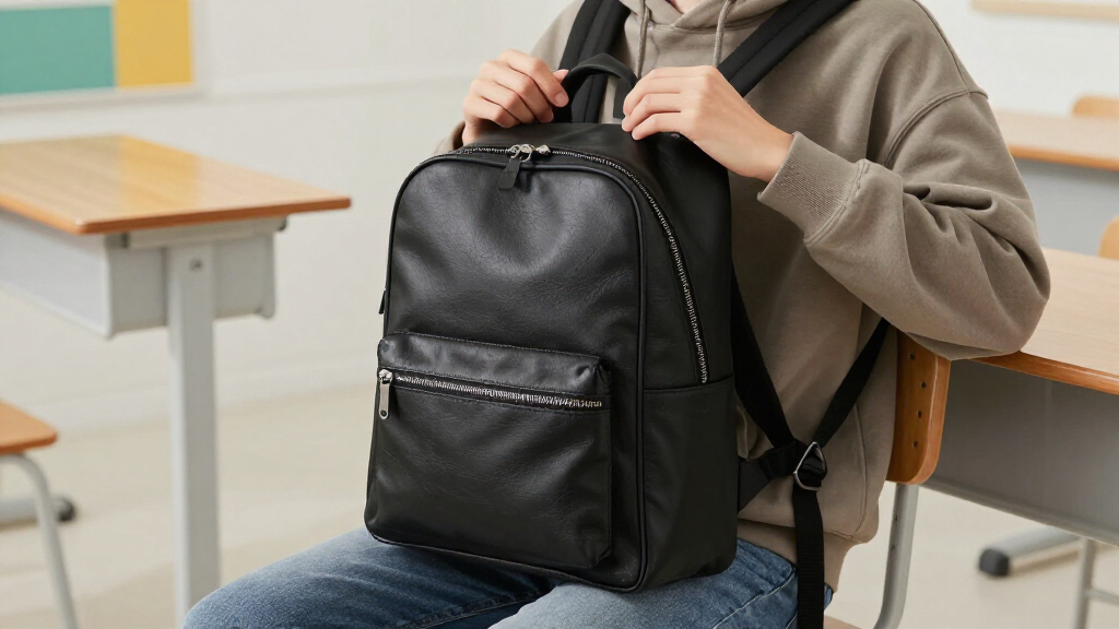 14 Best Stylish Backpacks For Students In 2026