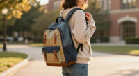 15 Best Fashion Backpacks For Students In 2026