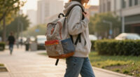 15 Best Fashion Backpacks for Students in 2026