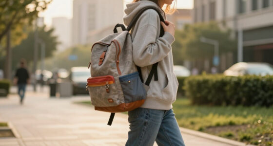 15 Best Fashion Backpacks for Students in 2026