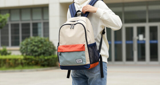 15 Best Fashion Backpacks for Students in 2026