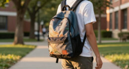 15 Best Fashionable Backpacks for Students in 2026