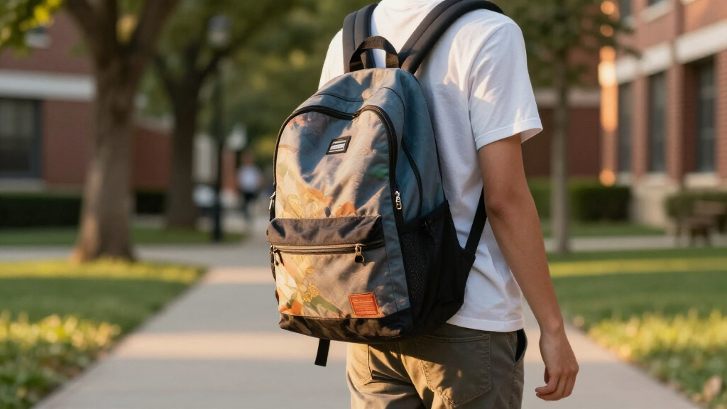 15 Best Fashionable Backpacks for Students in 2026