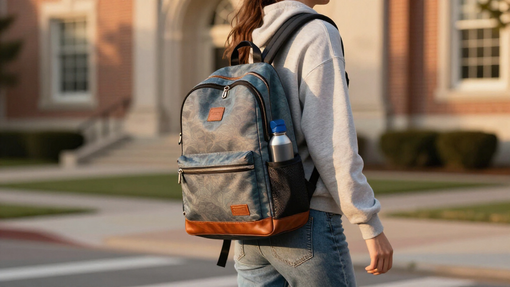 15 Best Stylish Backpacks for College Students in 2026