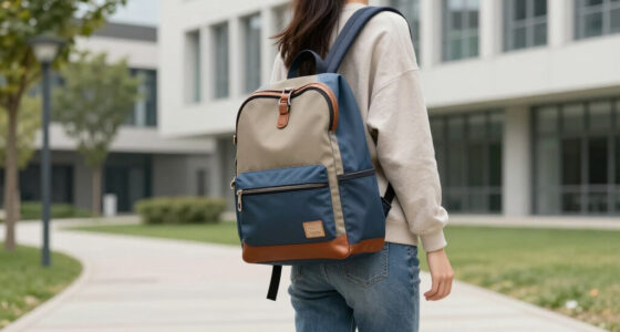 15 Best Stylish Backpacks for Students in 2026