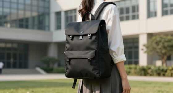15 Best Stylish Backpacks for Students in 2026