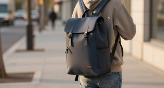15 Best Stylish Backpacks For Students In 2026