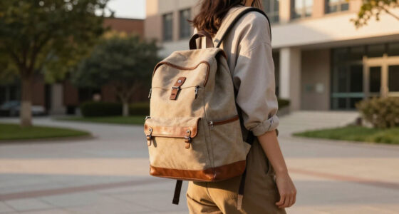 15 Best Stylish Backpacks for Students in 2026