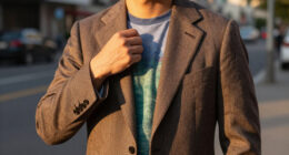 A Suit Made Of T-Shirts Has No Business Looking This Good