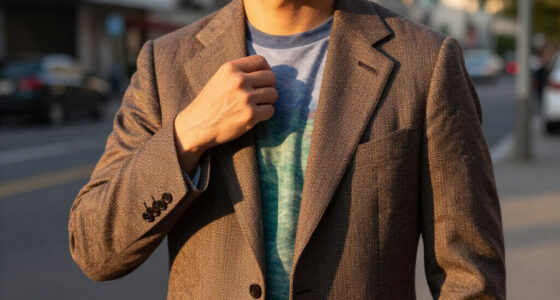 A Suit Made Of T-Shirts Has No Business Looking This Good