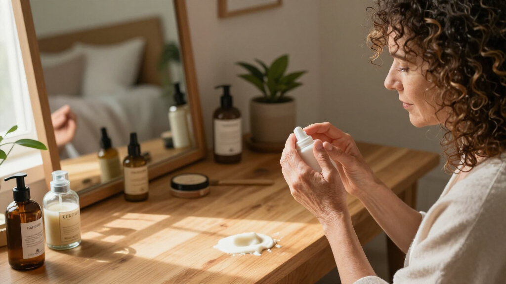 An Expert Guide To Curly And Coily Hair Over 50
