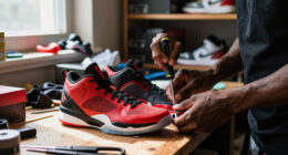 Anthony Edwards Knows He Made Basketball Sneakers Cool Again