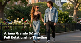 Ariana Grande And Ricky Alvarez’s Full Relationship Timeline