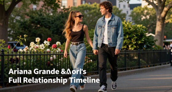 Ariana Grande And Ricky Alvarez’s Full Relationship Timeline