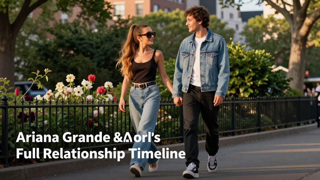 Ariana Grande And Ricky Alvarez’s Full Relationship Timeline