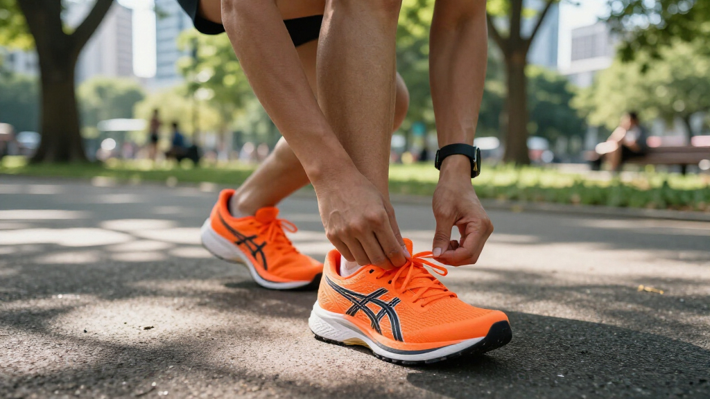 Asics Surges In Global Coverage