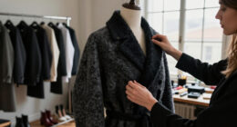 Balenciaga Launches Its Winter 26 Campaign