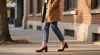 Before It's Time For Boots, These Are The Anti-Trend Closed-Toe Shoes It Girls Always Wear First