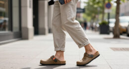 BIRKENSTOCK And ADERERROR Revamp The Boston Clog For Their Second Collab