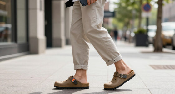 BIRKENSTOCK And ADERERROR Revamp The Boston Clog For Their Second Collab