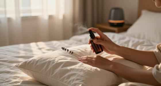 Can Fragrance Actually Improve Sleep? I Tracked Mine For 40 Days To Find Out