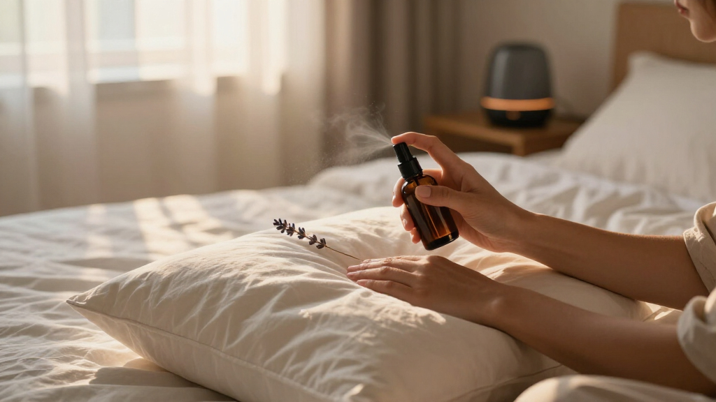 Can Fragrance Actually Improve Sleep? I Tracked Mine For 40 Days To Find Out