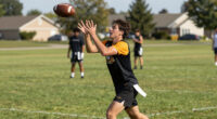 Can't-Miss Play: It's DeGennaro! Behren Morton Lofts Up Beauty To Nick DeGennaro For 37-Yard TD