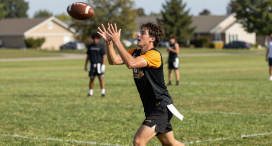 Can't-Miss Play: It's DeGennaro! Behren Morton Lofts Up Beauty To Nick DeGennaro For 37-Yard TD