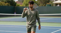 Carlos Alcaraz Is Returning To The 2026 US Open Without Expectations