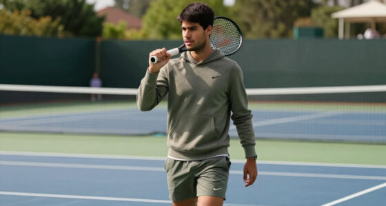 Carlos Alcaraz Is Returning To The 2026 US Open Without Expectations