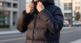 Descente Unveils Its Premium “Mizusawa Down” FW26 Outerwear Range
