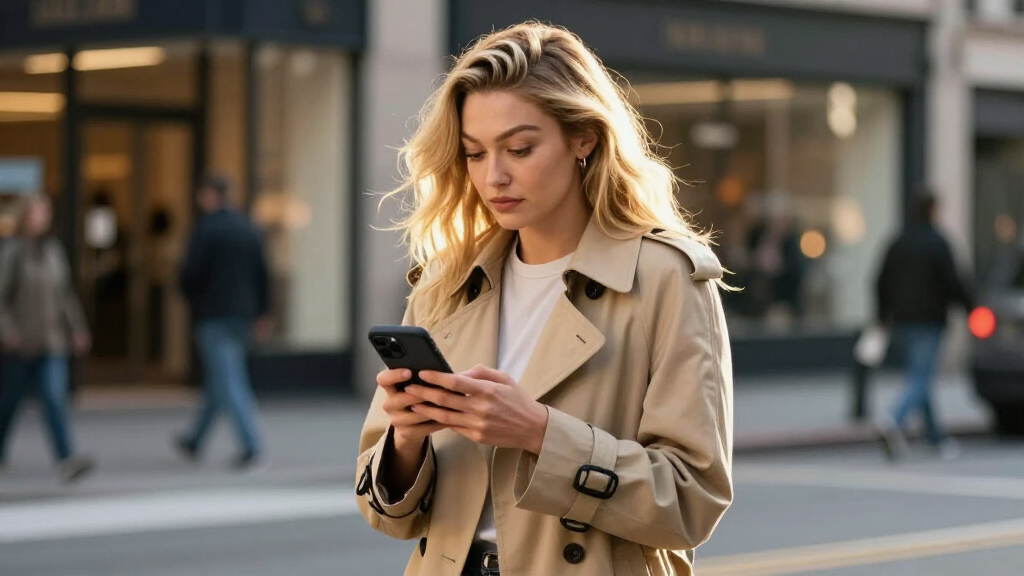 Gigi Hadid Surges In Global Coverage