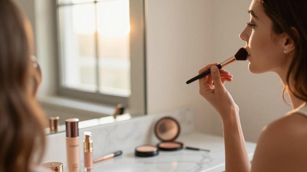 How Fever Starter Lexie Hull Is Building FORTA Makeup Brand From Scratch With Perfect Partner
