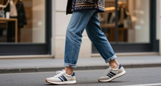 I've Settled The Debate—Sambas Are Still "In" If You Wear Them Like This