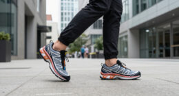 Kith And Salomon Debut The All-New XT-EVO Silhouette