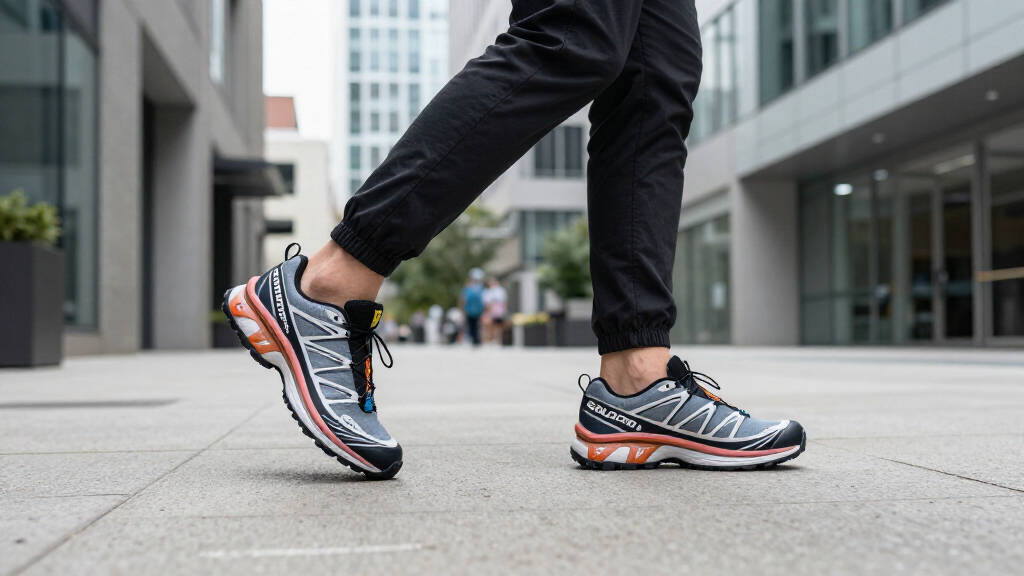 Kith And Salomon Debut The All-New XT-EVO Silhouette