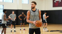 Klay Thompson Expected To Join Miami Heat Following Mavericks Contract Buyout