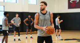 Klay Thompson Expected To Join Miami Heat Following Mavericks Contract Buyout